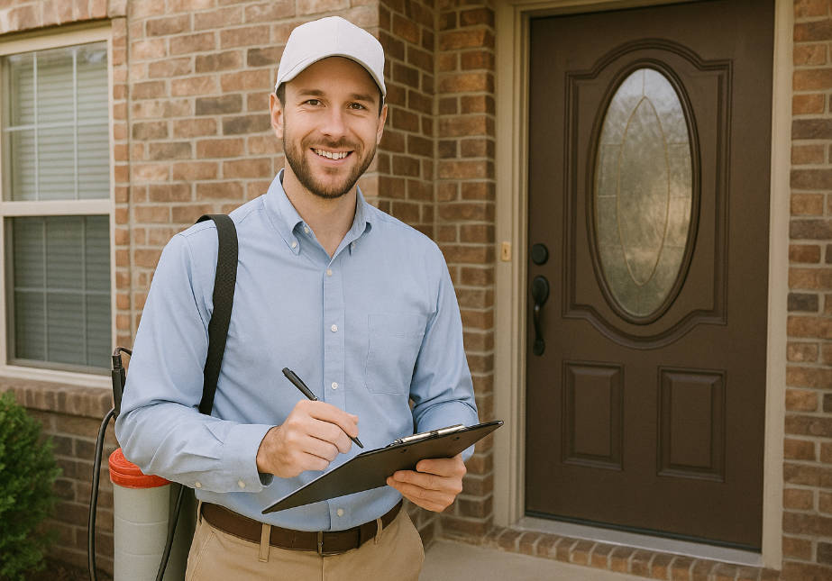 Pest Control in East Lansing, MI